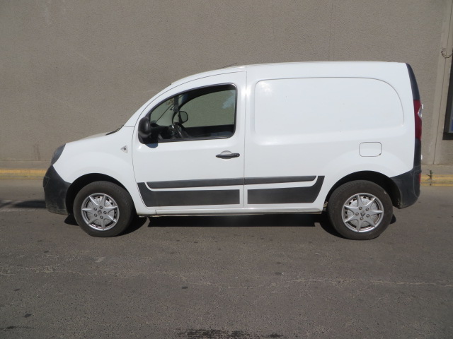 Renault Kangoo Fase Ii Andrade Automotriz