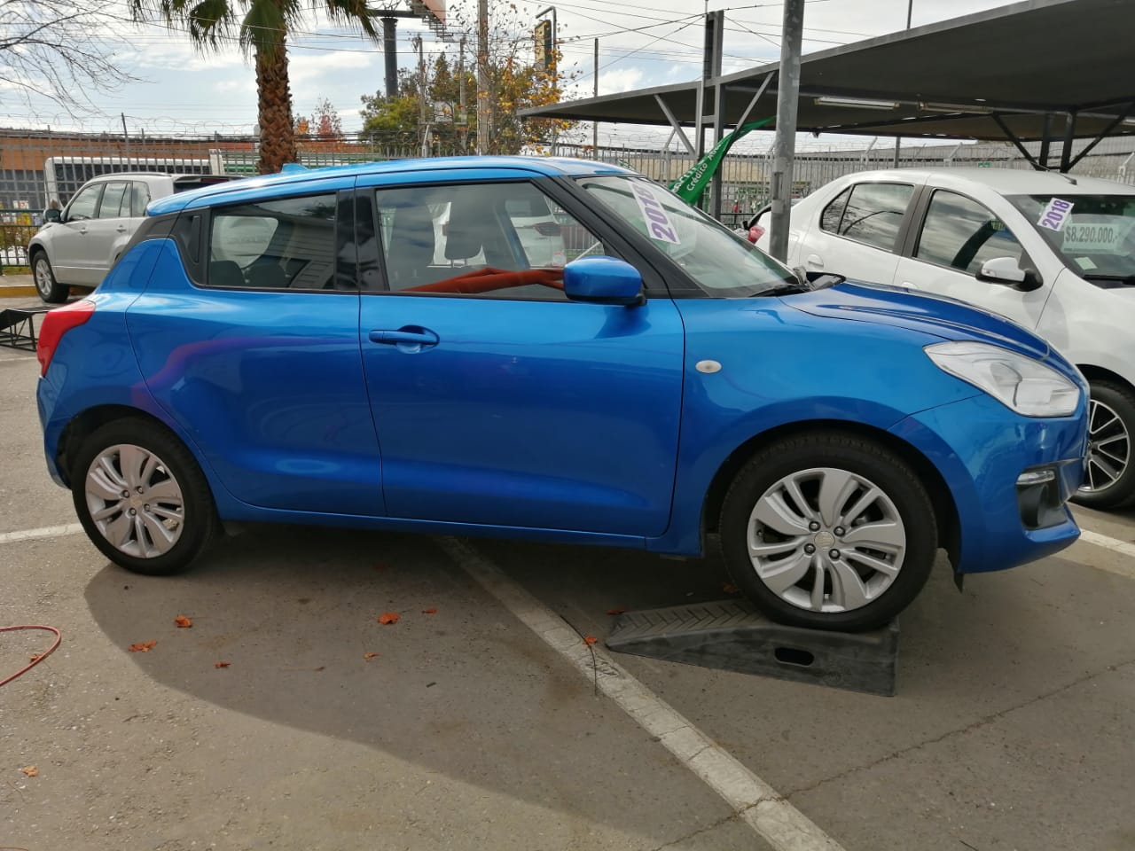 Suzuki Swift Andrade Automotriz