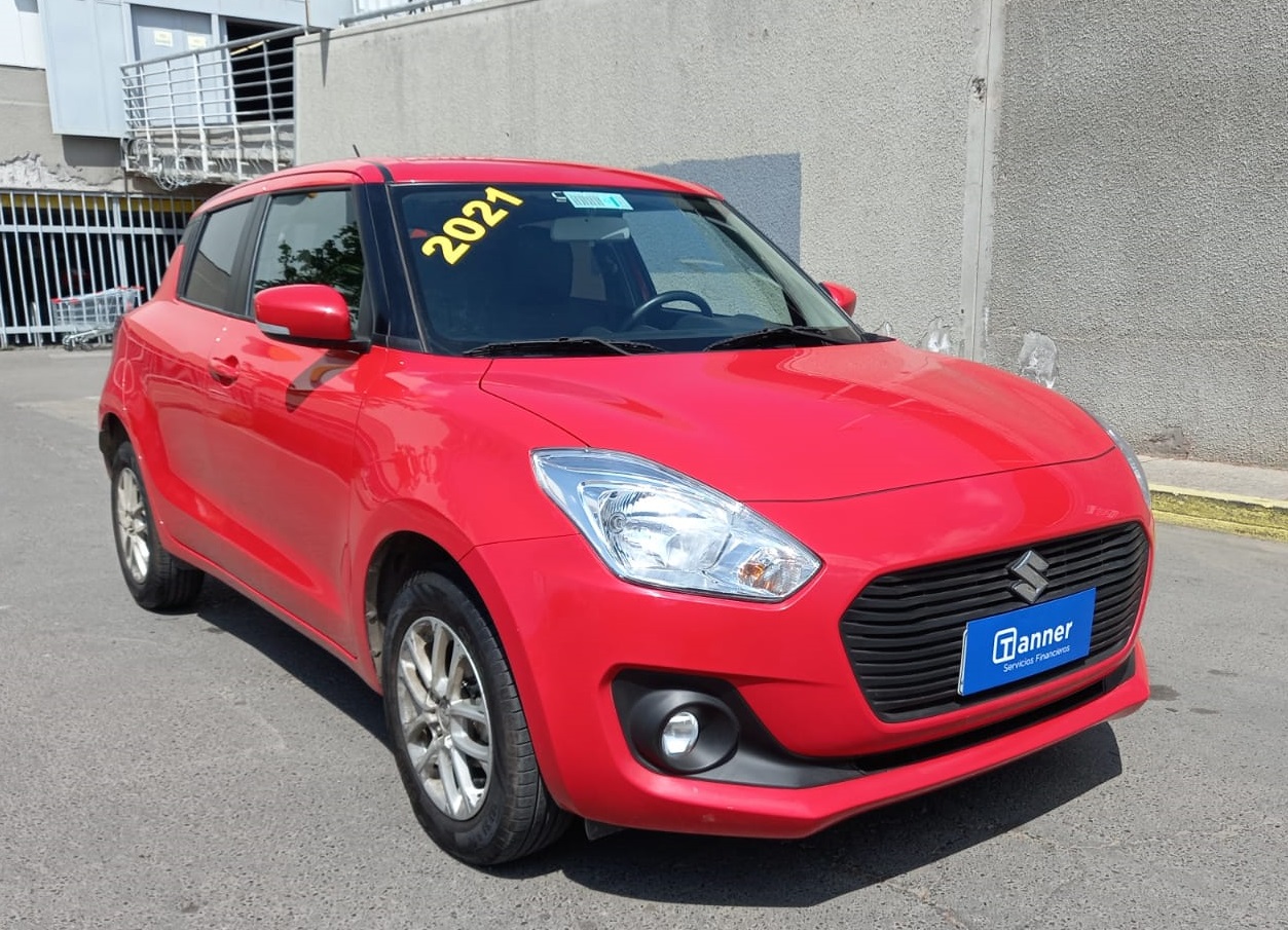 Suzuki Swift Andrade Automotriz