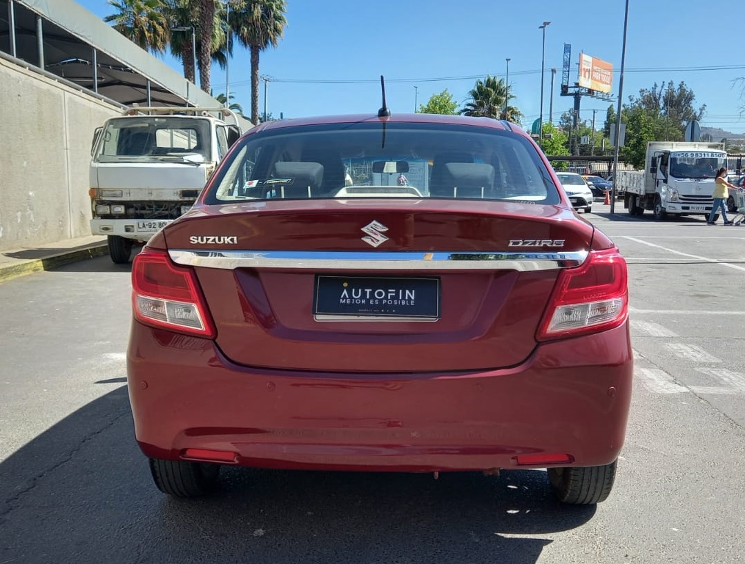 SUZUKI DZIRE 2020 Andrade Automotriz