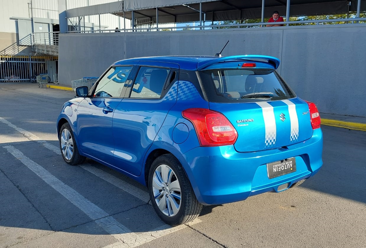 Suzuki Swift Andrade Automotriz