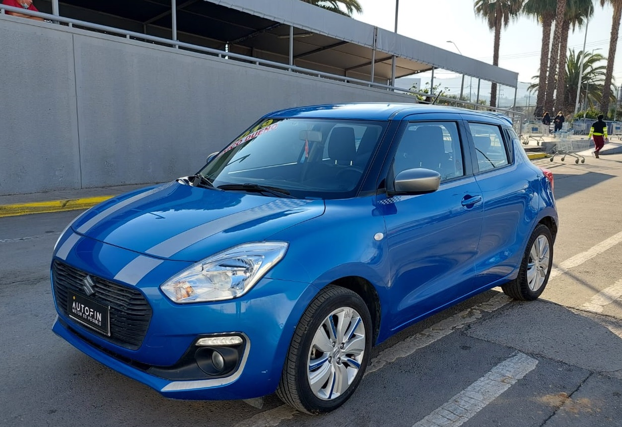 Suzuki Swift Andrade Automotriz