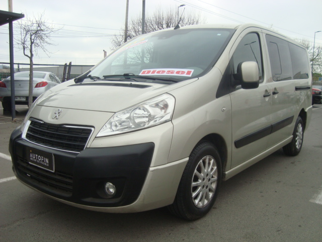 Peugeot expert 2013