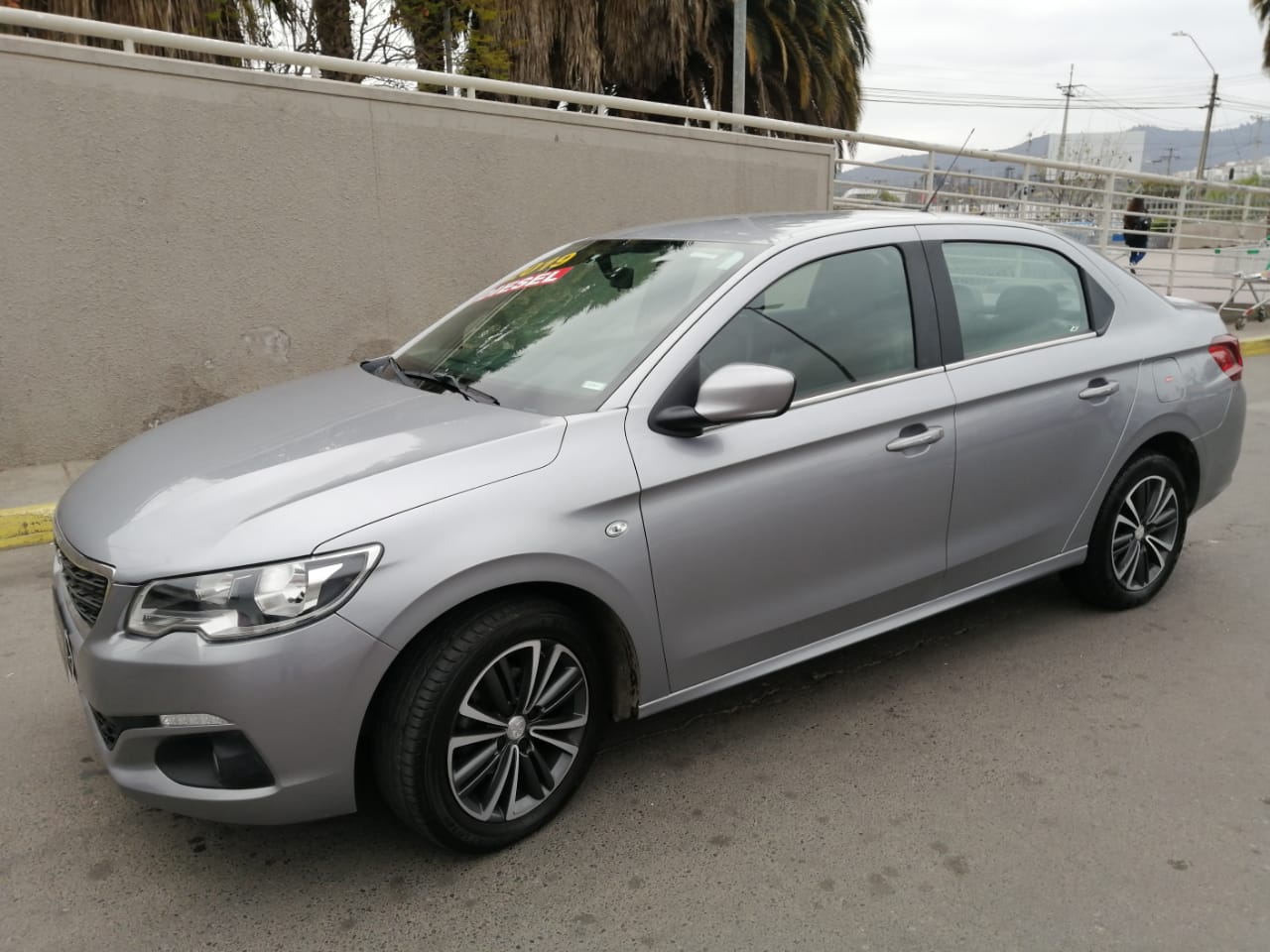 Peugeot 301 2019