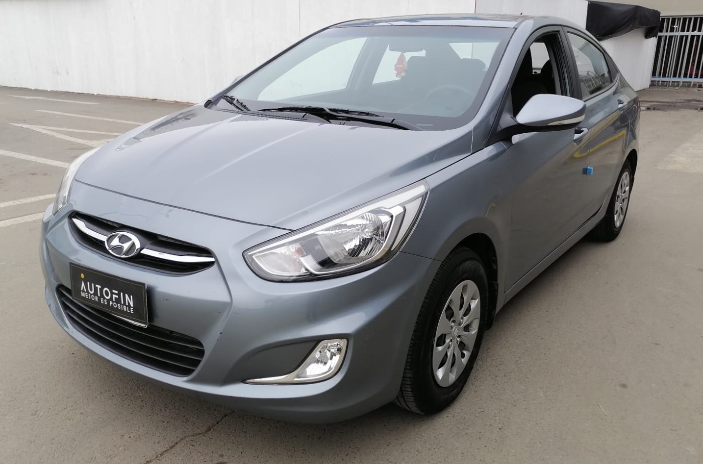 HYUNDAI ACCENT 2020 - Andrade Automotriz